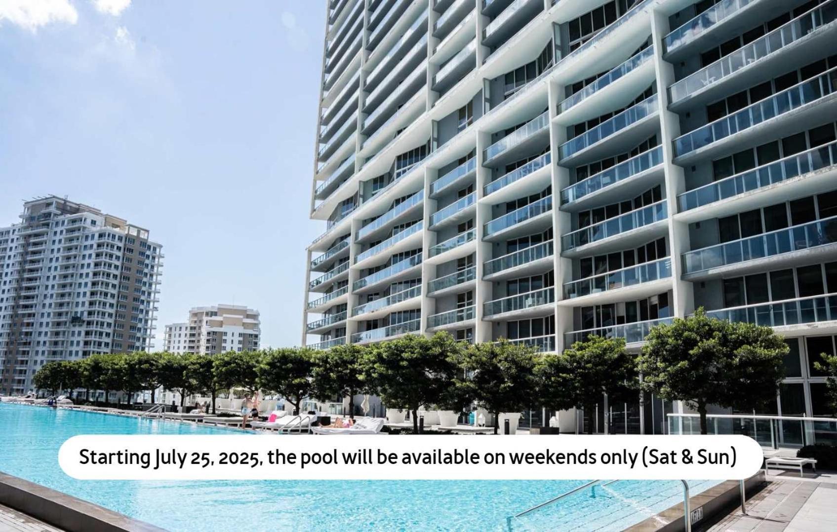 Mvr - Where Views Meet Vibes In Miami